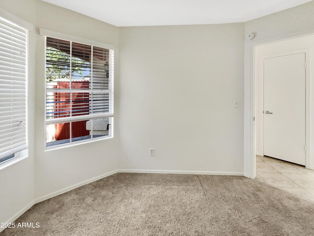 10242 N 66th Ave, Glendale, AZ 85302 - spare room with carpet flooring and baseboards