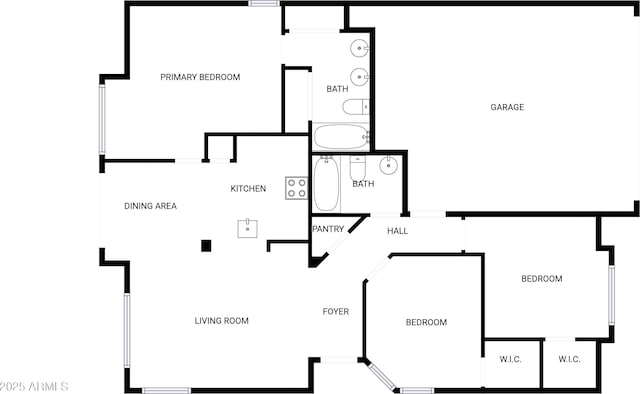 10242 N 66th Ave, Glendale, AZ 85302 - room layout