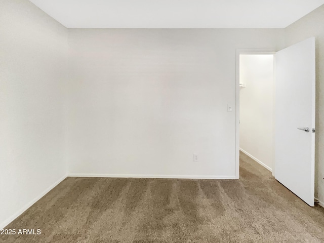 10242 N 66th Ave, Glendale, AZ 85302 - empty room with carpet and baseboards