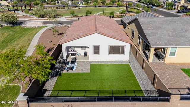 4352 N 91st Gln, Phoenix, AZ 85037 - view of subject property