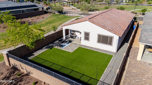 4352 N 91st Gln, Phoenix, AZ 85037 - aerial view of residential area