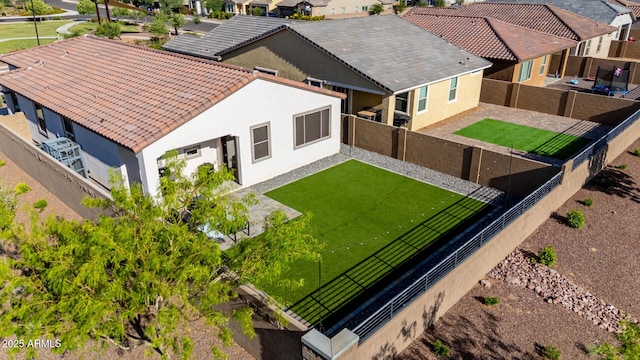 4352 N 91st Gln, Phoenix, AZ 85037 - aerial view of residential area
