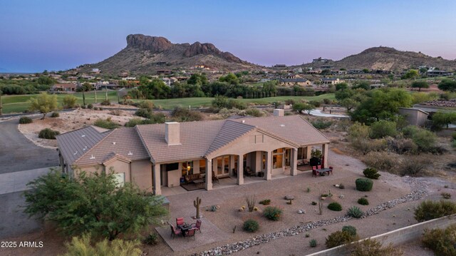 9864 E Baseline Ave, Gold Canyon, AZ 85118 - mountain view