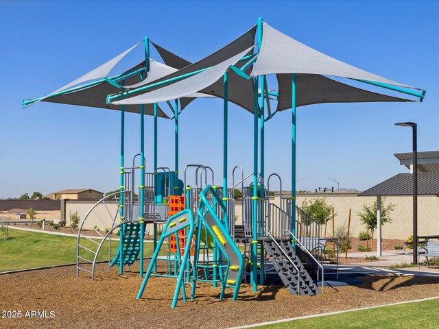 view of playground