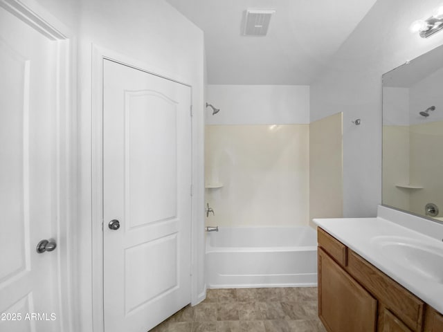 40168 W Sanders Way, Maricopa, AZ 85138 - full bath with vanity and bathtub / shower combination