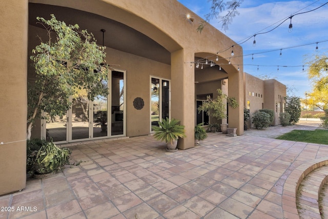 9980 E Charter Oak Rd, Scottsdale, AZ 85260 - view of patio / terrace