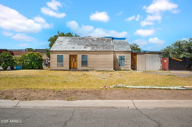 1646 E Amelia Ave, Phoenix, AZ 85016 - view of front of home