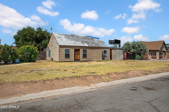 1646 E Amelia Ave, Phoenix, AZ 85016 - view of bungalow-style home