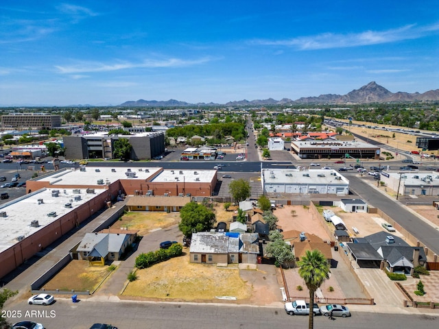 1646 E Amelia Ave, Phoenix, AZ 85016 - bird's eye view of mountains