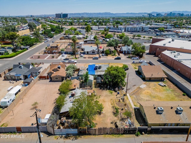 1646 E Amelia Ave, Phoenix, AZ 85016 - aerial view of residential area