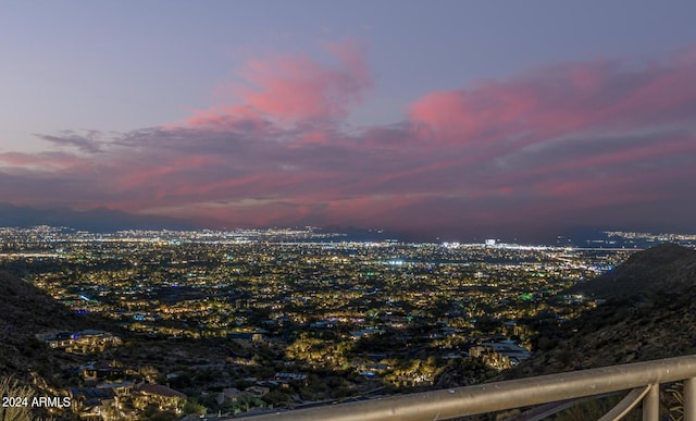 property's view of city