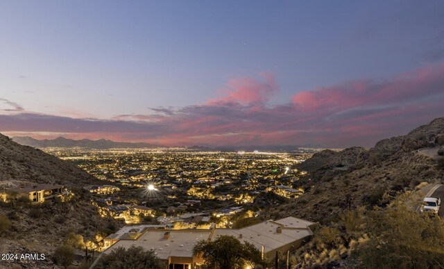 property view of mountains