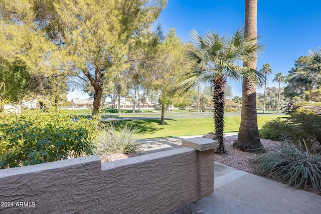 14300 W Bell Rd Unit 35, Surprise, AZ 85374 - view of property's community with a lawn