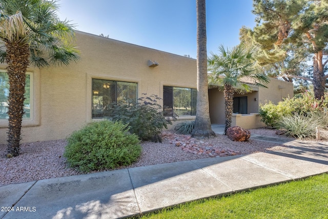 14300 W Bell Rd Unit 35, Surprise, AZ 85374 - pueblo-style house with stucco siding