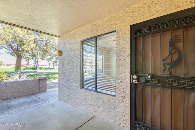 14300 W Bell Rd Unit 35, Surprise, AZ 85374 - view of exterior entry with stucco siding