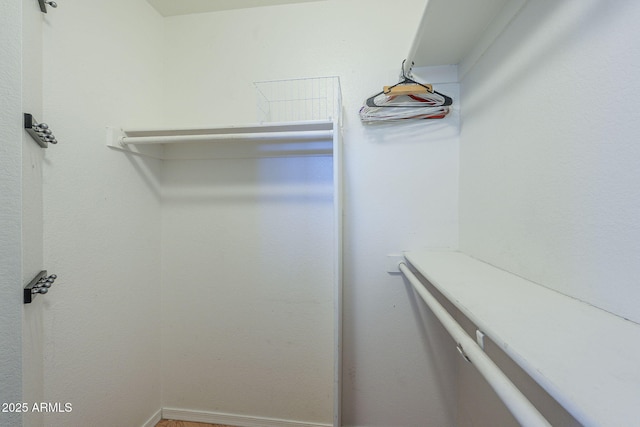 2228 N 52nd St Unit 213, Phoenix, AZ 85008 - view of walk in closet