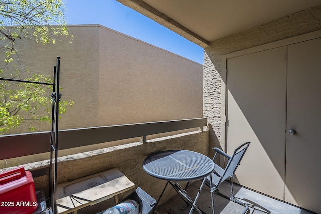 2228 N 52nd St Unit 213, Phoenix, AZ 85008 - view of balcony