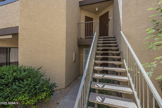2228 N 52nd St Unit 213, Phoenix, AZ 85008 - view of staircase
