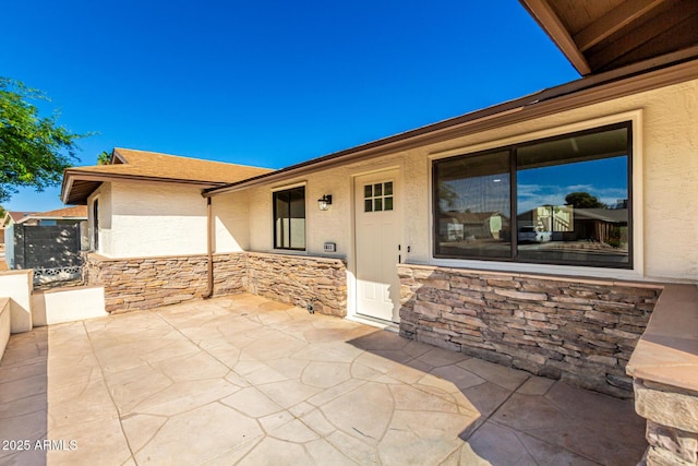 1611 W Palomino Dr, Chandler, AZ 85224 - view of patio