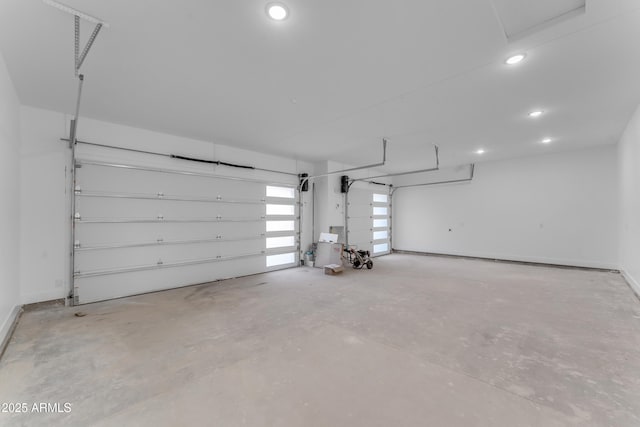 475 W Saddle Mountain Rd, Phoenix, AZ 85086 - garage with recessed lighting