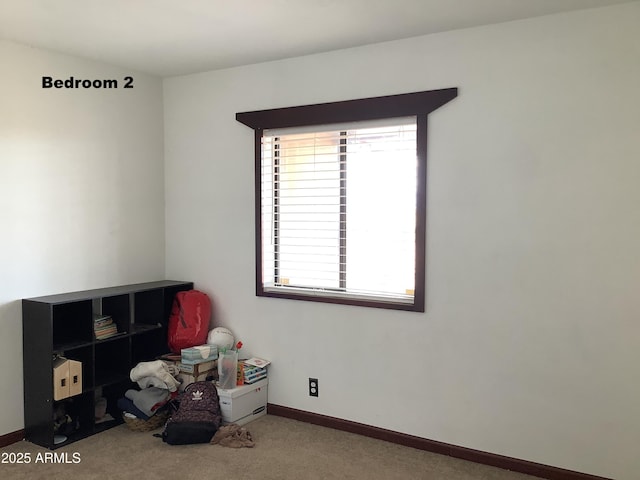 3607 E Mule Deer Rd, Pearce, AZ 85625 - carpeted bedroom featuring baseboards