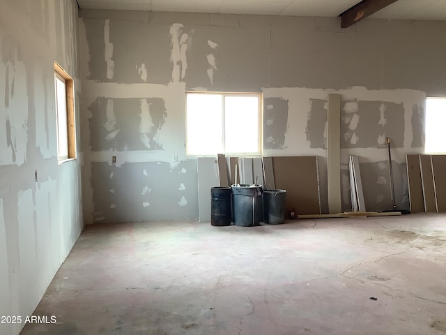 3607 E Mule Deer Rd, Pearce, AZ 85625 - view of spare room