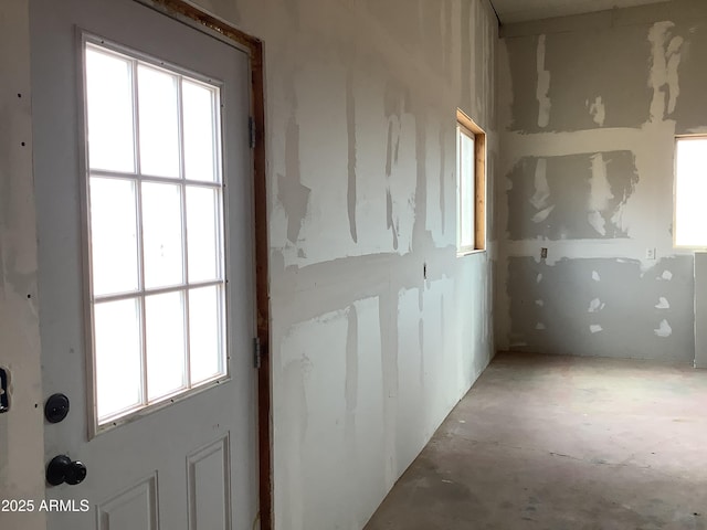 3607 E Mule Deer Rd, Pearce, AZ 85625 - view of hall