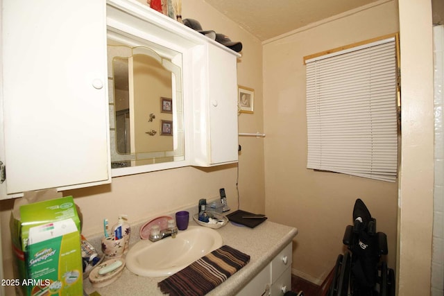 1211 E Fillmore St, Phoenix, AZ 85006 - bathroom with vanity