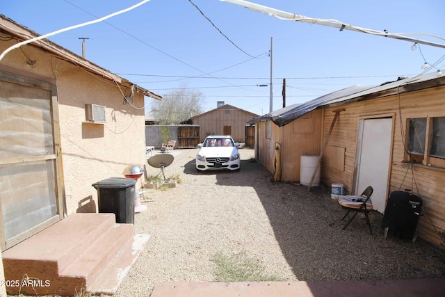 1211 E Fillmore St, Phoenix, AZ 85006 - view of yard