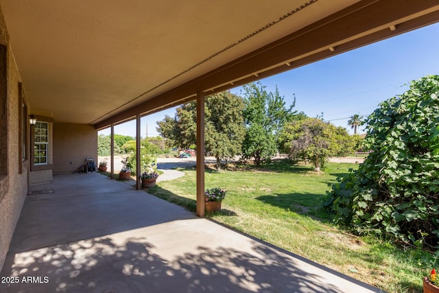 19006 E Karsten Dr, Queen Creek, AZ 85142 - view of patio
