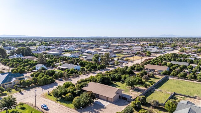 19006 E Karsten Dr, Queen Creek, AZ 85142 - aerial perspective of suburban area