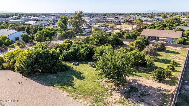 19006 E Karsten Dr, Queen Creek, AZ 85142 - aerial perspective of suburban area