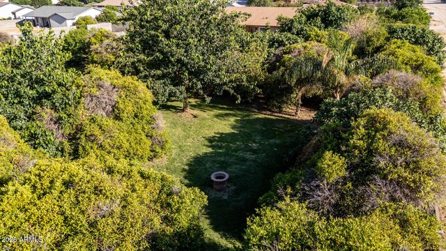 19006 E Karsten Dr, Queen Creek, AZ 85142 - aerial view