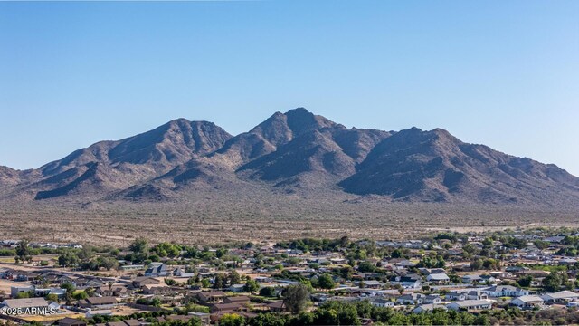 19006 E Karsten Dr, Queen Creek, AZ 85142 - view of mountain background featuring nearby suburban area