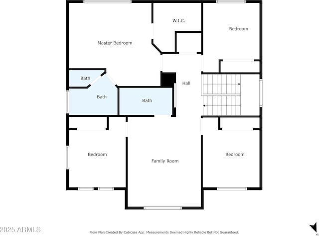 14521 W Gelding Dr, Surprise, AZ 85379 - plan