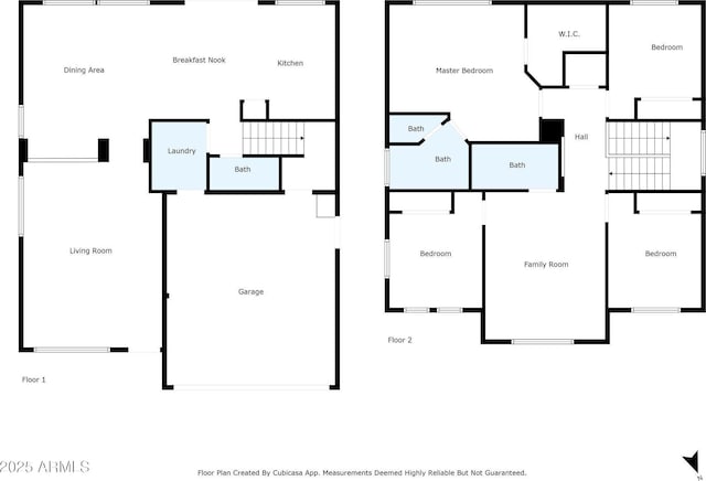 14521 W Gelding Dr, Surprise, AZ 85379 - view of layout