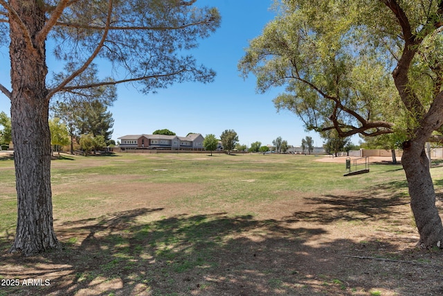 3822 E Florian Ave, Mesa, AZ 85206 - view of green lawn