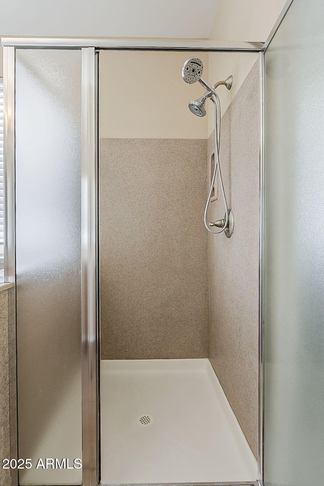 5926 W Questa Dr, Glendale, AZ 85310 - bathroom featuring a stall shower