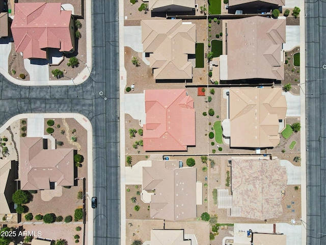 11320 E Newcastle Ave, Mesa, AZ 85209 - bird's eye view