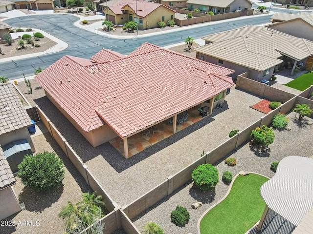 11320 E Newcastle Ave, Mesa, AZ 85209 - aerial view of residential area