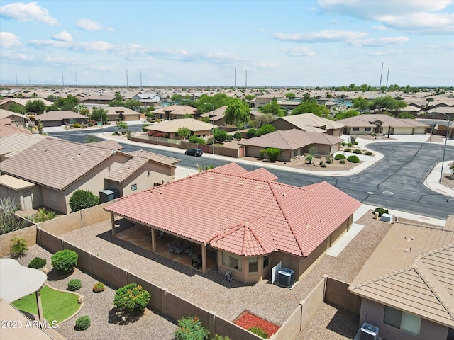 11320 E Newcastle Ave, Mesa, AZ 85209 - aerial perspective of suburban area