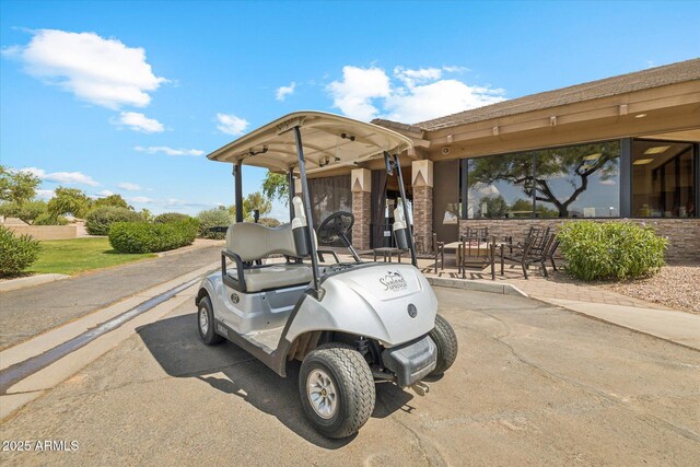 11320 E Newcastle Ave, Mesa, AZ 85209 - view of patio