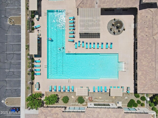 11320 E Newcastle Ave, Mesa, AZ 85209 - aerial view