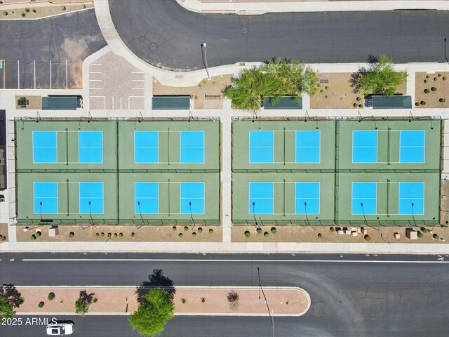 11320 E Newcastle Ave, Mesa, AZ 85209 - drone / aerial view