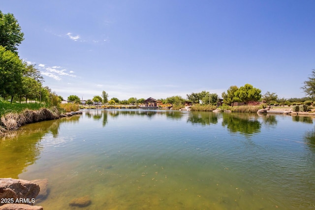 water view