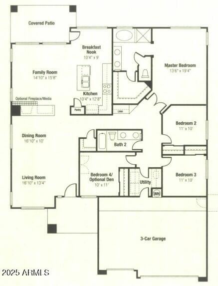 room layout
