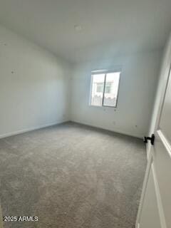 25336 W Bowker St, Buckeye, AZ 85326 - spare room featuring carpet floors