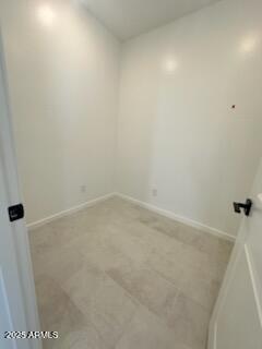 25336 W Bowker St, Buckeye, AZ 85326 - empty room featuring baseboards