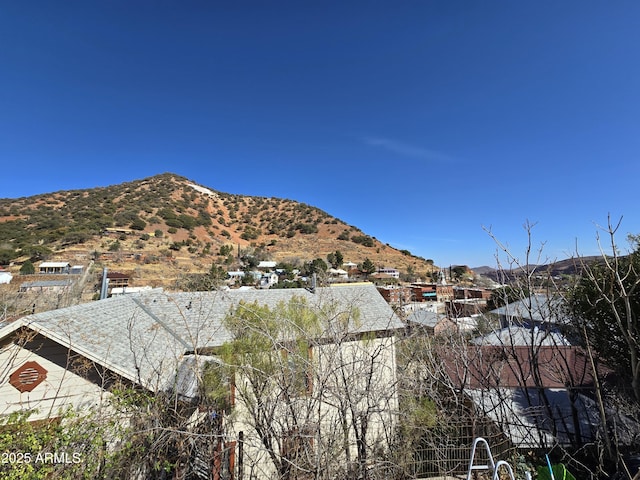 property view of mountains