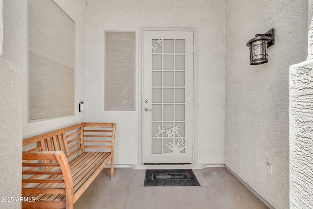 3044 E Sparrow Pl, Chandler, AZ 85286 - property entrance with stucco siding